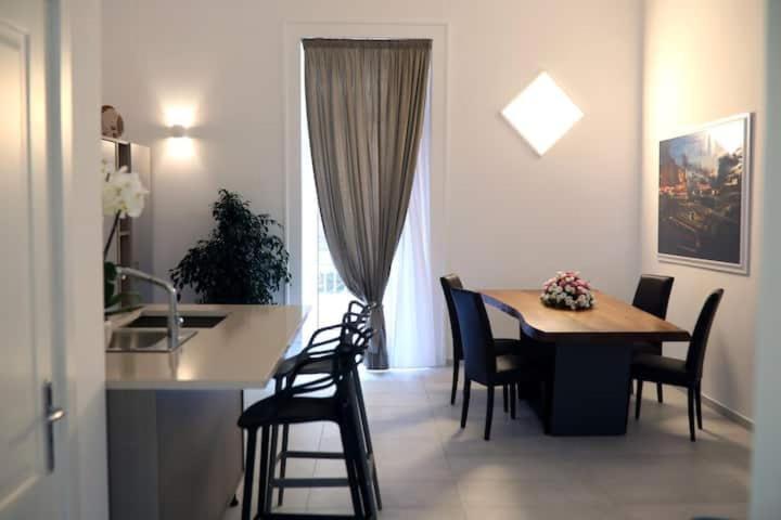 Aparthotel Nanni Loft House Castellammare di Stabia Esterno foto