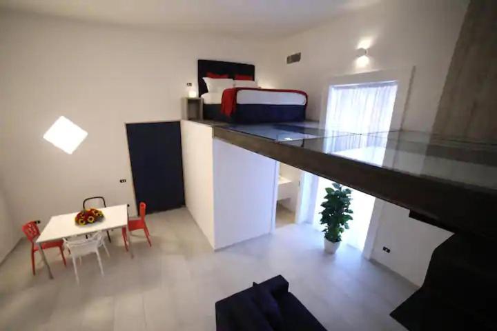 Aparthotel Nanni Loft House Castellammare di Stabia Esterno foto